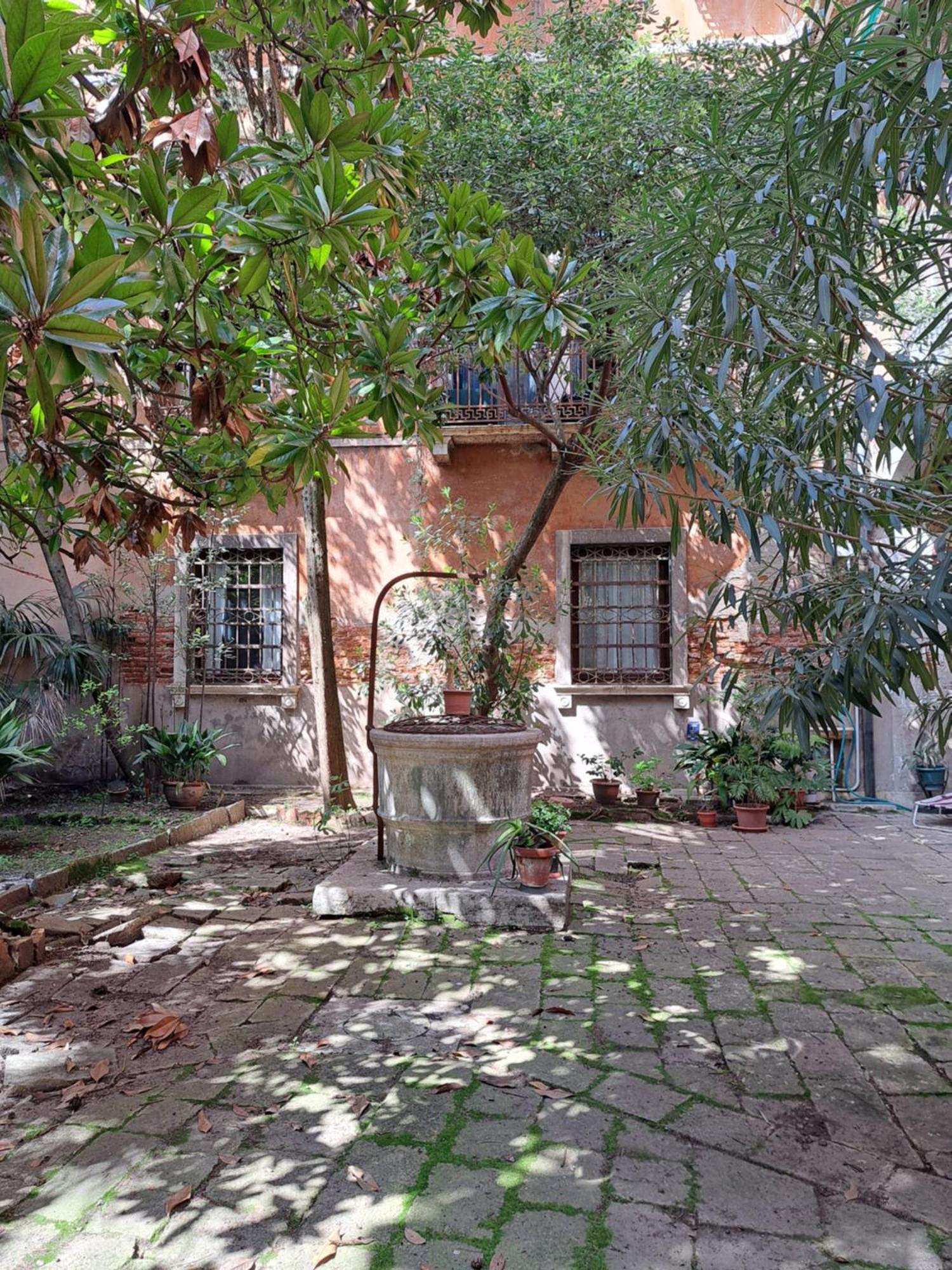 Garden Cozy Room Venedig Exterior foto